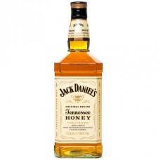 Віскі Джек Деніелс Медовий 1 літр(Jack daniels honey 1l)