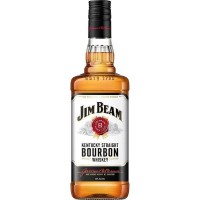 Виски Джим Бим 1 литр(jim beam 1l)