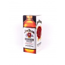 Виски Джим Бим 2 литра (Jim Beam 2л) тетрапак