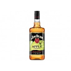 Джим Бім Яблуко 1 літр(Jim beam 1l)