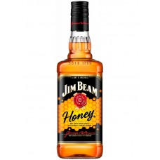 Віскі Джим Бім медовий 1 літр(jim beam honey 1l)