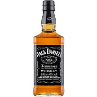 Виски Джек Дениелс 1 литр(jack daniels 1l)