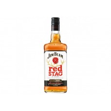 Віскі Джим Бім вишня 1 літр(jim beam 1l)