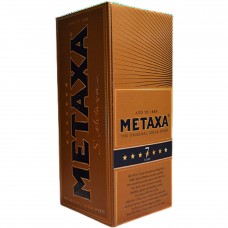 Бренди Метакса 3 литра (Metaxa 3л) тетрапак